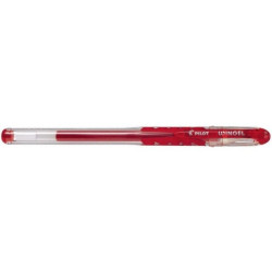 PILOT Wingel 0.5 FINE Tip Gel Pen - Red PILOT Wingel 0.5 FINE Tip Gel Pen - Red
