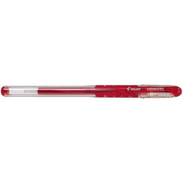 PILOT Wingel 0.5 FINE Tip Gel Pen - Red