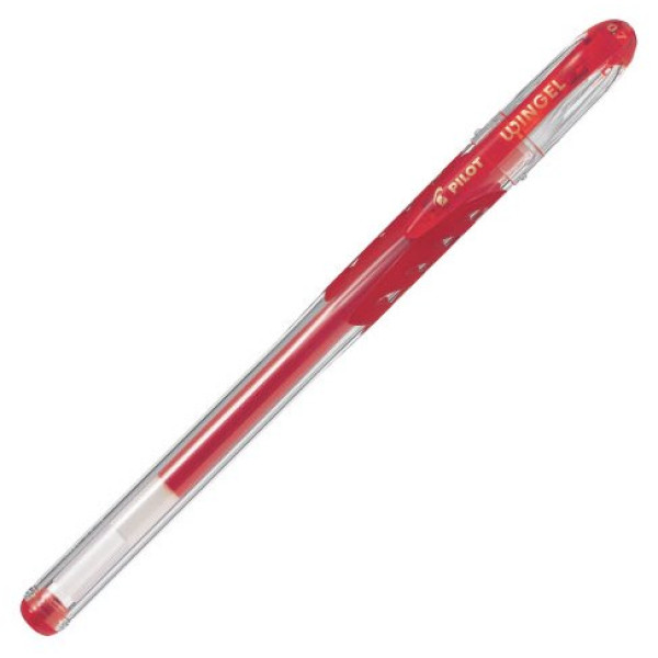 PILOT WinGel 0.7mm Medium Tip Gel Pen - Red PILOT WinGel 0.7mm Medium Tip Gel Pen - Red