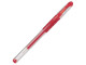 PILOT WinGel 0.7mm Medium Tip Gel Pen - Red PILOT WinGel 0.7mm Medium Tip Gel Pen - Red