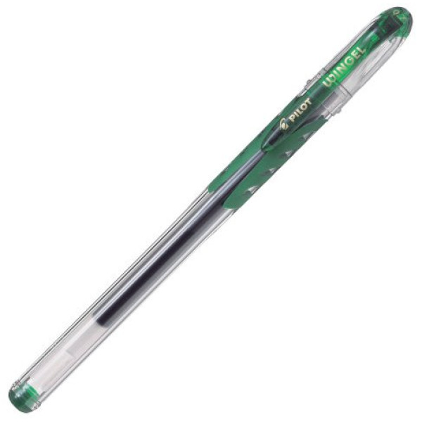 PILOT WinGel 0.7mm Medium Tip Gel Pen - Green PILOT WinGel 0.7mm Medium Tip Gel Pen - Green