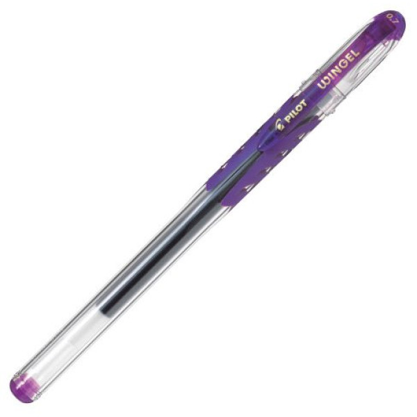 PILOT WinGel 0.7mm Medium Tip Gel Pen - Violet PILOT WinGel 0.7mm Medium Tip Gel Pen - Violet