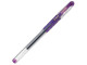 PILOT WinGel 0.7mm Medium Tip Gel Pen - Violet PILOT WinGel 0.7mm Medium Tip Gel Pen - Violet