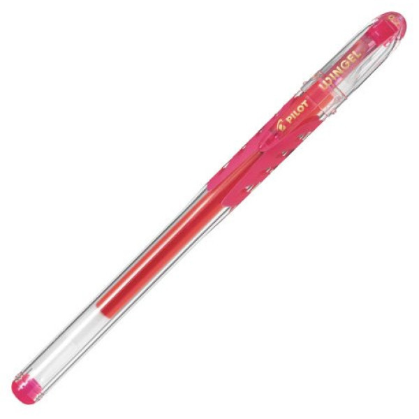 PILOT WinGel 0.7mm Medium Tip Gel Pen - Pink