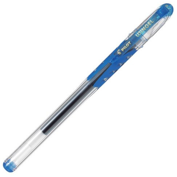 PILOT WinGel 0.7mm Medium Tip Gel Pen - Light Blue