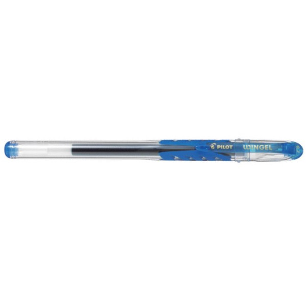 PILOT WinGel 0.7mm Medium Tip Gel Pen - Light Blue