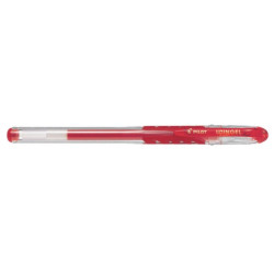 PILOT WinGel 0.7mm Medium Tip Gel Pen - Red