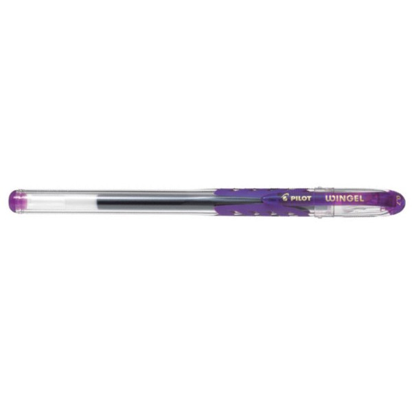 PILOT WinGel 0.7mm Medium Tip Gel Pen - Violet PILOT WinGel 0.7mm Medium Tip Gel Pen - Violet