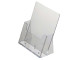 PARROT Standard Acrylic Table Brochure Holder A4 - Box of 5