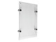 PARROT Acrylic Wall Mounted Certificate Holder A3 PARROT Acrylic Wall Mounted Certificate Holder A3