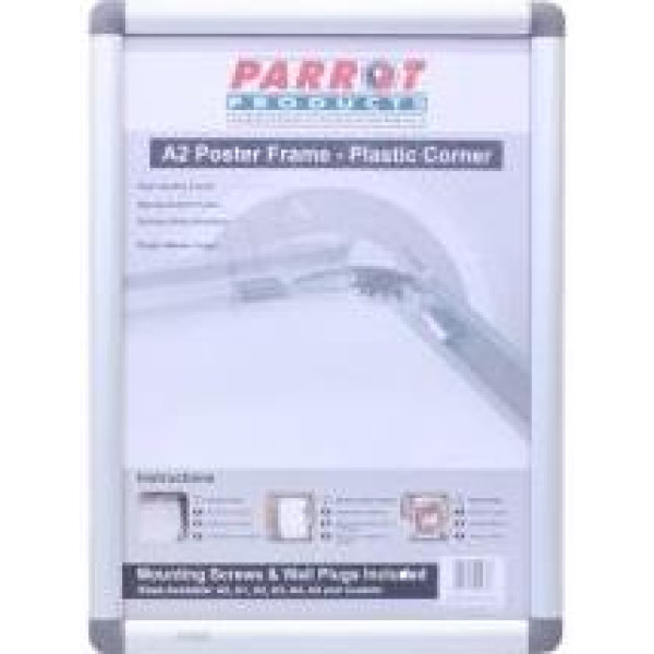 PARROT A2 Poster Frame Plastic Corner