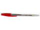 PENFLEX Medium Ballpoint Pen Red