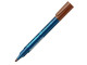 Schneider Maxx 130 Bullet Tip Permanent Marker - Brown