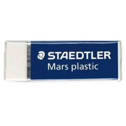 STAEDTLER Mars Plastic Eraser - Large
