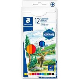 STAEDTLER Water Colour Pencils - 12's