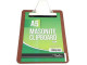 TREELINE A5 Clipboard Masonite TREELINE A5 Clipboard Masonite