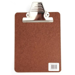 TREELINE A5 Clipboard Masonite
