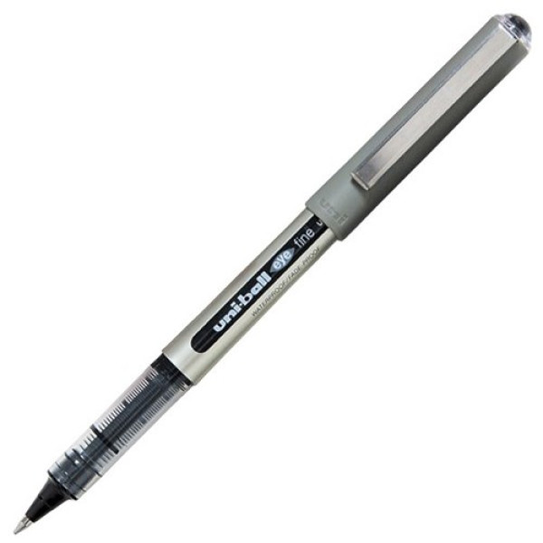 UNI-Ball Eye Fine Ub157 Rollerball Pen Black