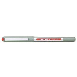 UNI-Ball Eye Fine Ub157 Rollerball Pen Red