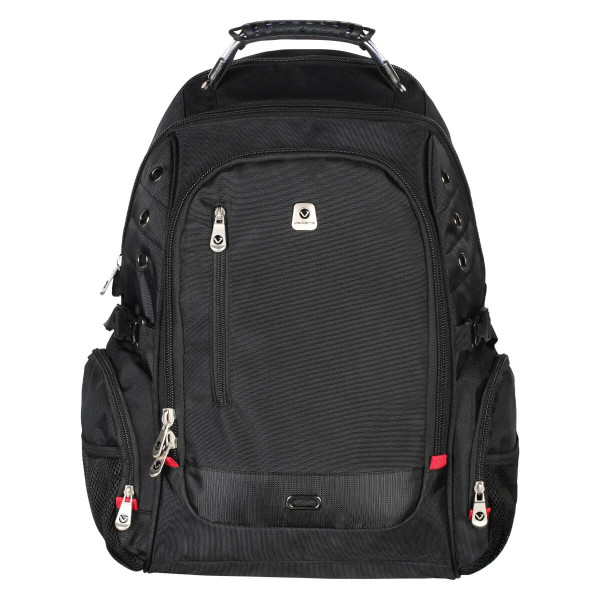 VOLKANO Tough Series Laptop Backpack Black VOLKANO Tough Series Laptop Backpack Black