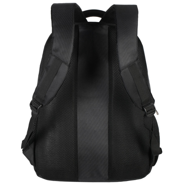 VOLKANO Element Series Backpack Black VOLKANO Element Series Backpack Black
