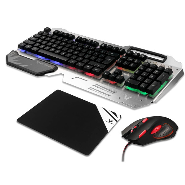 VOLKANO VX Gaming Keyboard / Mouse / Mousepad Combo