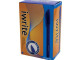 iWrite Tri-Grip Ballpoint Pen Medium Blue Box of 50
