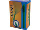 iWrite Tri-Grip Ballpoint Pen Medium Green Box of 50