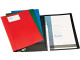 BANTEX A4 PVC Deluxe Quotation Folder Red