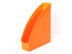 BANTEX Optima Magazine Filing Box - Fashion Orange BANTEX Optima Magazine Filing Box - Fashion Orange