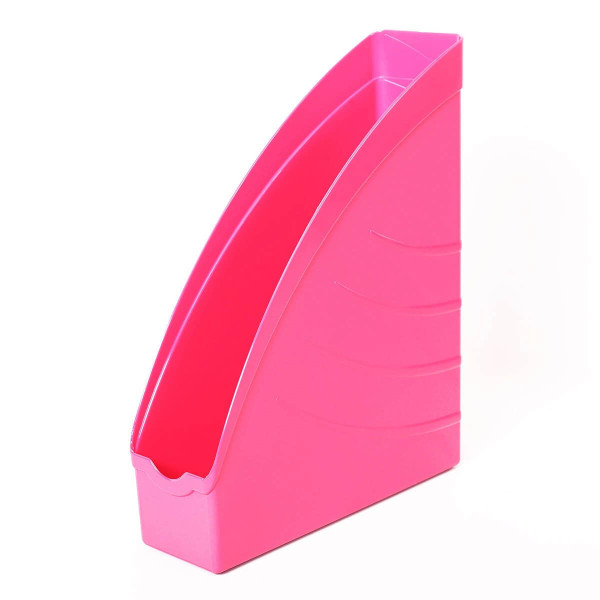 BANTEX Optima Magazine Filing Box - Fashion Pink BANTEX Optima Magazine Filing Box - Fashion Pink