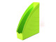 BANTEX Optima Magazine Filing Box - Lime Green