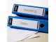 Brother DK22205 Labelling Tape Black on White Thermal Roll
