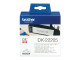 Brother DK22205 Labelling Tape Black on White Thermal Roll