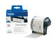 Brother DK22205 Labelling Tape Black on White Thermal Roll