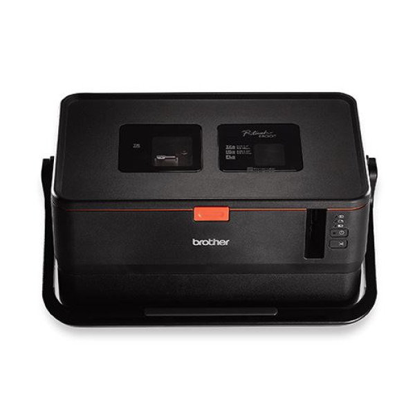 BROTHER PT-E800T Tube and Label Printer