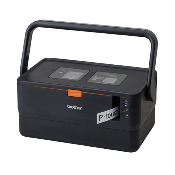 BROTHER PT-E800T Tube and Label Printer