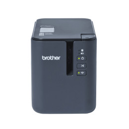 BROTHER PT-P900W Wireless Label Printer