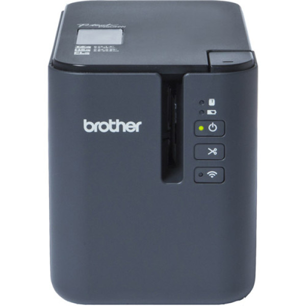 BROTHER PT-P950NW Wireless Laminated Label Printer BROTHER PT-P950NW Wireless Laminated Label Printer