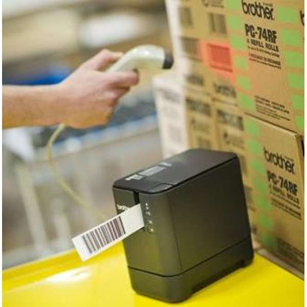 BROTHER PT-P950NW Wireless Laminated Label Printer BROTHER PT-P950NW Wireless Laminated Label Printer