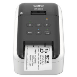 BROTHER QL-810W Wireless Label Printer BROTHER QL-810W Wireless Label Printer
