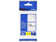 Brother TZe-SE4 Labelling Tape 18mm Black on White Security Tape Brother TZe-SE4 Labelling Tape 18mm Black on White Security Tape