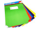 BUTTERFLY Pre-Cut Bright Paper Book Covers A4 - 10s BUTTERFLY Pre-Cut Bright Paper Book Covers A4 - 10s