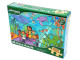 Butterfly 60 Piece Wooden Puzzle - Assorted Designs