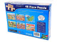 Butterfly 48 Piece Wooden Puzzle - Assorted Designs Butterfly 48 Piece Wooden Puzzle - Assorted Designs