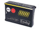 CROXLEY White Paper Clips 33mm (100) Clips CROXLEY White Paper Clips 33mm (100) Clips