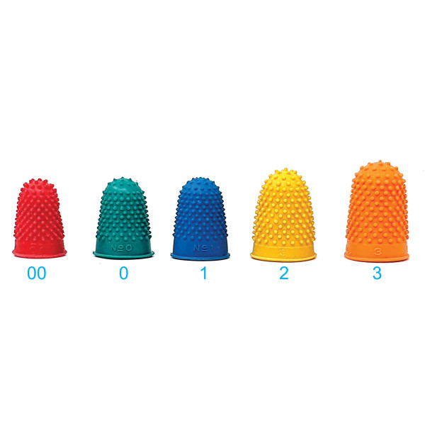 Finger Cones No 0 Finger Cones No 0