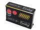 CROXLEY Coloured Paper Clips 33mm (100) Clips