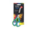 Croxley Create 13cm Soft Grip Scissors Croxley Create 13cm Soft Grip Scissors with rounded blade tip