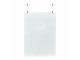 Hanging Protective Screen (1250 X 900 X 2mm - Including Hanging Kit)